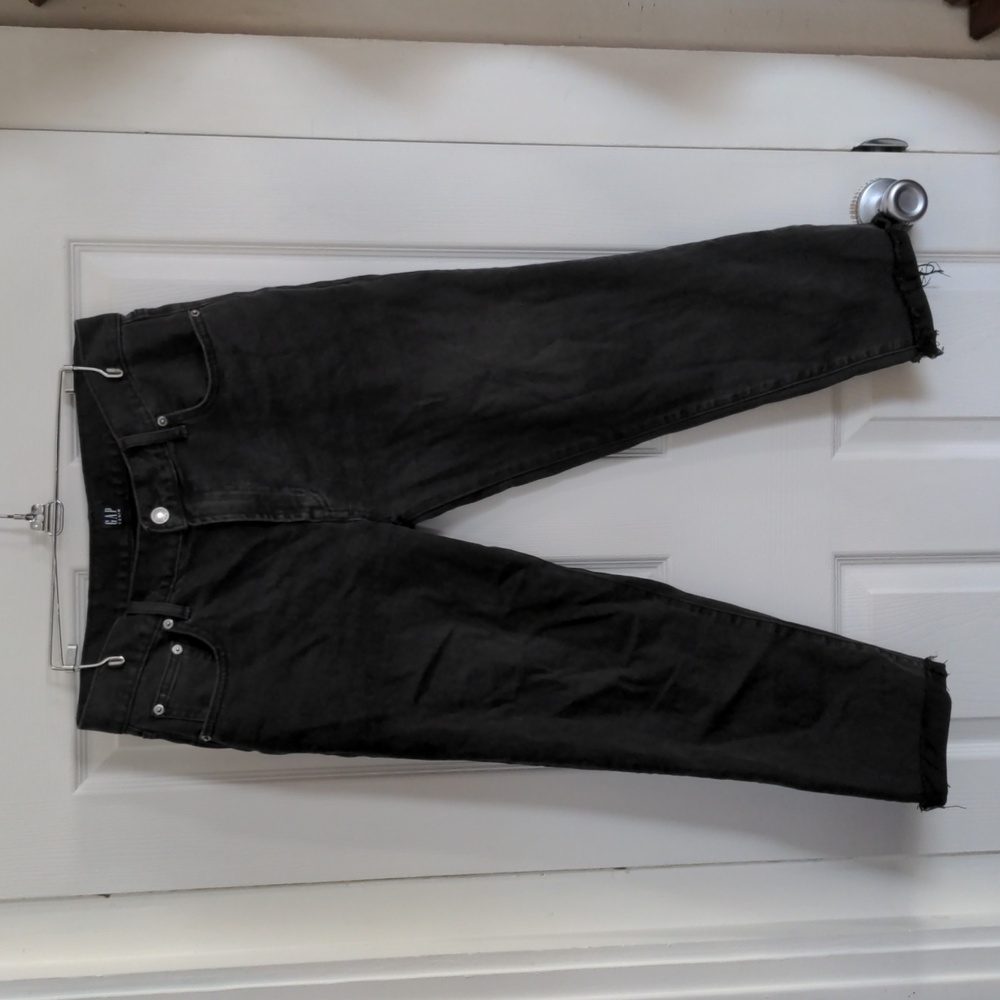 Gap best girlfriend jeans